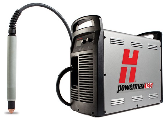 Hypertherm Powermax Air Plasma Power Supporting TMB Equipment