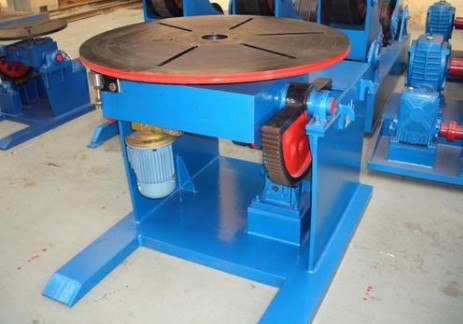 Conventional  Tilting and Revolving Positioner