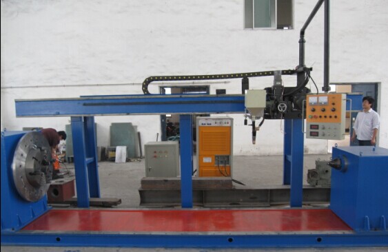 Roller Hardfacing Machine for Getting Hardness Surface