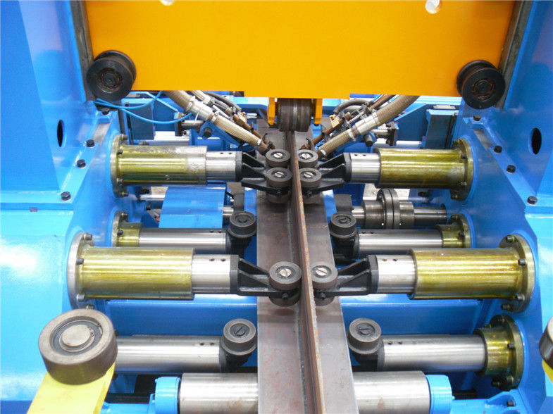 H-beam 3 in 1 Production Line Assemblying/Welding/Straightening